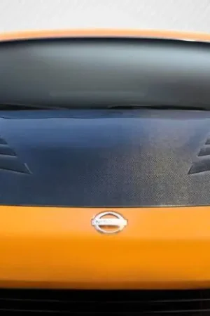 Nissan 350Z TS-2 DriTech Carbon Fiber Body Kit- Hood 112957 Original