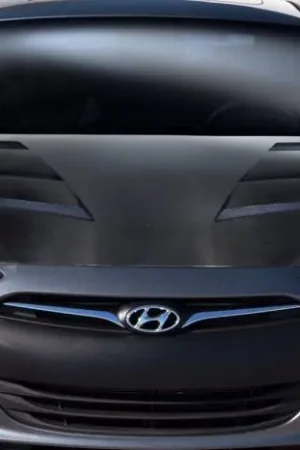 Hyundai Genesis AM-S DriTech Carbon Fiber Body Kit- Hood 112951 Seasonal Sale
