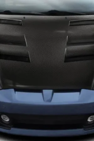 Instant Buy Hyundai Tiburon AM-S DriTech Carbon Fiber Body Kit- Hood 112949