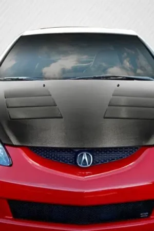 Markdown Acura RSX TS-1 DriTech Carbon Fiber Body Kit- Hood 112947