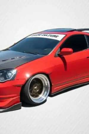 Acura RSX TS-2 DriTech Carbon Fiber Body Kit- Hood 112946 Don’t Miss Out
