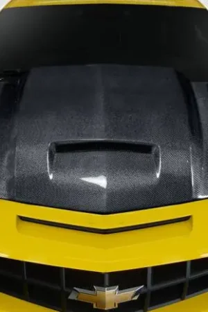 Chevrolet Camaro TS-2 Dritech Carbon Fiber Body Kit- Hood 112927 Mega Sale