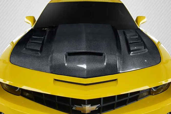 Chevrolet Camaro TS-2 Dritech Carbon Fiber Body Kit- Hood 112927 Mega Sale