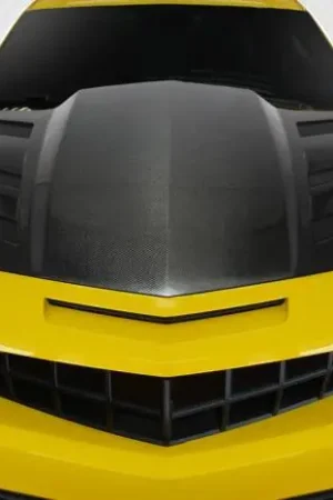 Authentic Chevrolet Camaro AM-S Dritech Carbon Fiber Body Kit- Hood 112926