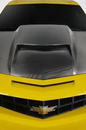 One Day Deal Chevrolet Camaro Viper Dritech Carbon Fiber Body Kit- Hood 112919