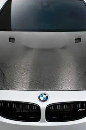 Hot Deal BMW M3 E92M3 Look DriTech Carbon Fiber Body Kit- Hood 112917
