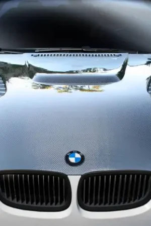 Mega Sale BMW 3 Series 2DR E92 E93 GT-R Dritech Carbon FiberBody Kit- Hood 112915