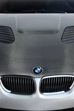 BMW M3 GTR DriTech Carbon Fiber Body Kit- Hood 112913 Special Offer