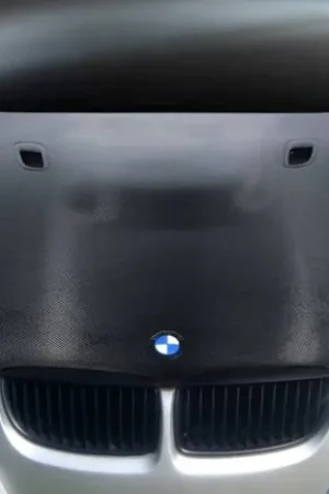 BMW 3 Series 4DR M3 Loook DriTech Carbon Fiber Body Kit- Hood 112911 Buy Online