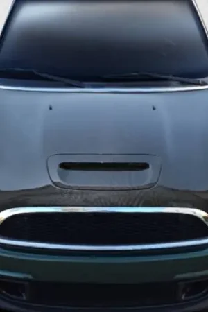 Get Yours MINI Cooper OEM DriTech Carbon Fiber Body Kit- Hood 112902