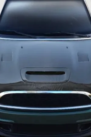 MINI Cooper Racer Dritech Carbon Fiber Creations Body Kit- Hood 112898 Discount