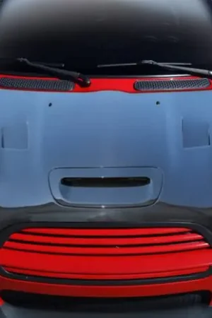 MINI Cooper Racer Dritech Carbon Fiber Creations Body Kit- Hood 112897 Grab Now