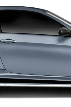 Flash Sale BMW M3 2DR AF-5 Aero Function Wide Side Skirts Body Kit 112891