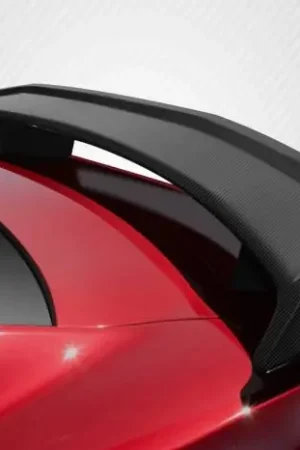 Chevrolet Camaro 2DR High Wing Carbon Fiber Body Kit-Wing/Spoiler 112712 Today Only