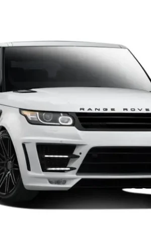 Premium Land Rover Range Rover Sport AF-1 Aero Function 8pcs Full Body Kit 112686