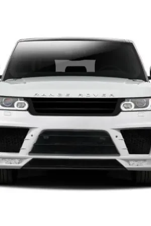 Modern Land/Range Rover Sport AF-1 Aero Function Front Body Kit Bumper 112670