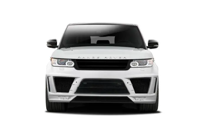 Modern Land/Range Rover Sport AF-1 Aero Function Front Body Kit Bumper 112670