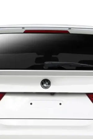 Certified BMW X5 AF-1 Aero Function Body Kit-Wing/Spoiler 112666