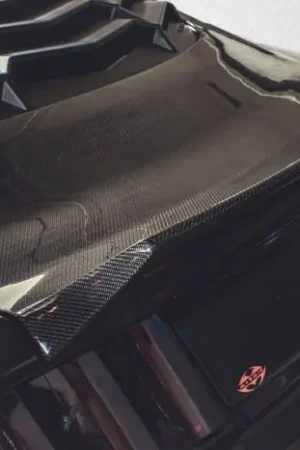 Ford Mustang GT Concept Carbon Fiber Creations Body Kit-Trunk/Hatch 112594 Free Delivery