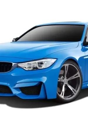 BMW 3 Series M3 Look Couture 5 Pcs Full Body Kit 112529 Trusted Brand