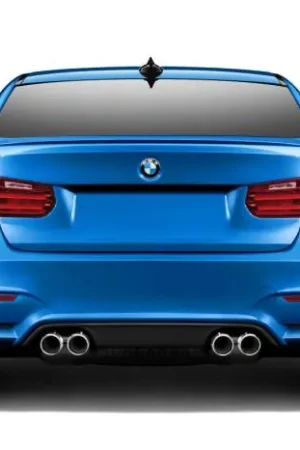 Professional Grade BMW 3 Series M3 Look Couture Rear Body Kit Bumper 112506