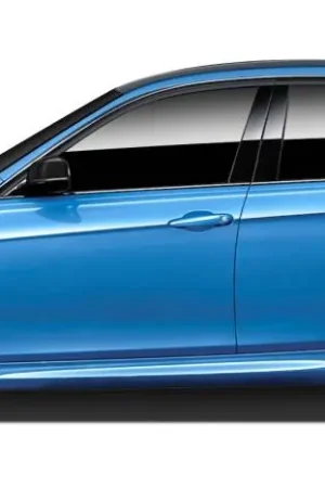 BMW 3 Series M3 Look Couture Side Skirts Body Kit 112505 Time-Limited