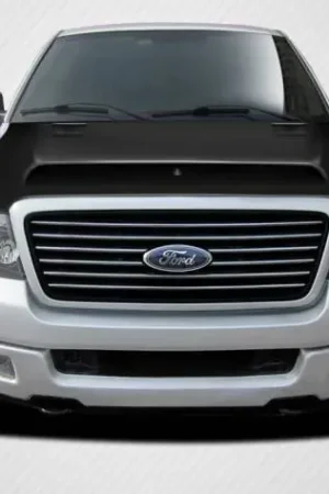 Exclusive Offer Ford F150 Super Snake Carbon Fiber Creations Body Kit- Hood 112247