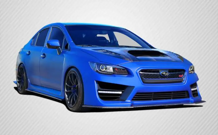 Subaru WRX NBR Concept Carbon Fiber Creations Full Body Kit 109963 Editor’s Pick