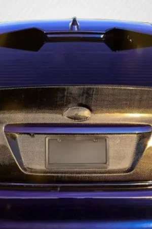 Subaru WRX 4DR NBR Concept Carbon Fiber Body Kit-Trunk/Hatch 109935 Free Delivery