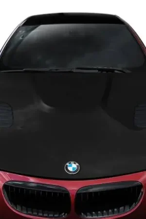 Bargain BMW 6 Series AF-1 Aero Function CFP Body Kit Hood 109741