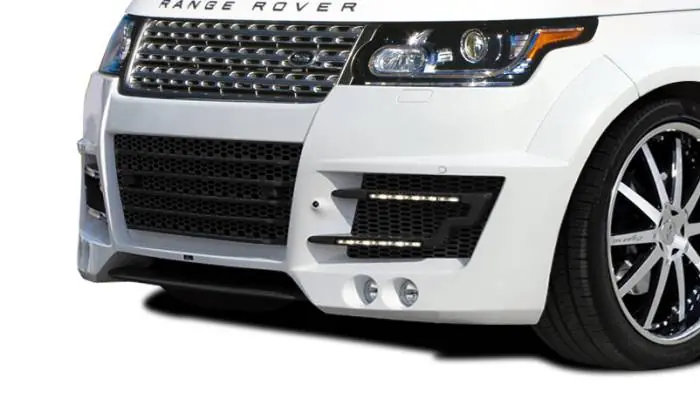 New Arrival Land Rover Range Rover AF-1 Aero Function Widebody Fog Lights 109713