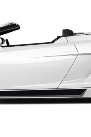 One Day Deal Lamborghini Gallardo AF-1 Aero Function Side Skirts Wide Body Kit 109603