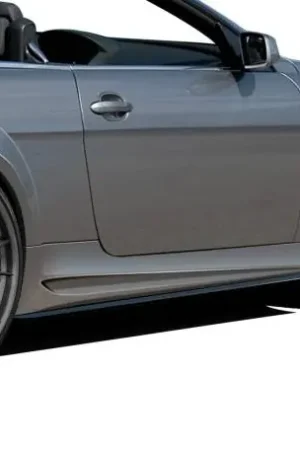 Fan Favorite BMW 6 Series Convertible AF Aero Function Side Skirts Wide Body Kit 109266