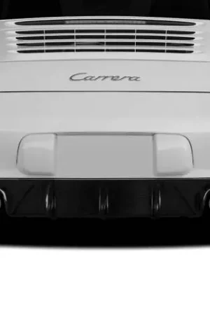 Porsche 997 AF2 Aero Function CFP Rear Bumper Diffuser Body Kit 108940 Get Yours