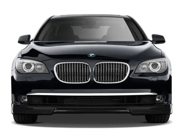 BMW 7 Series AF-1 Aero Function Front Bumper Lip Body Kit 108937 Wholesale
