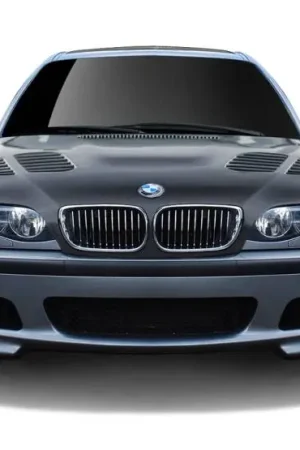 Sale BMW 3 Series AF-2 Aero Function CFP Body Kit Hood 108935