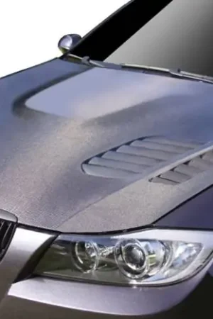 BMW 3 Series AF-1 Aero Function CFP Body Kit Hood 108933 Holiday Sale