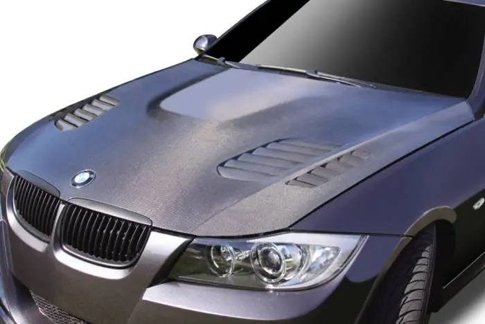 BMW 3 Series AF-1 Aero Function CFP Body Kit Hood 108933 Holiday Sale