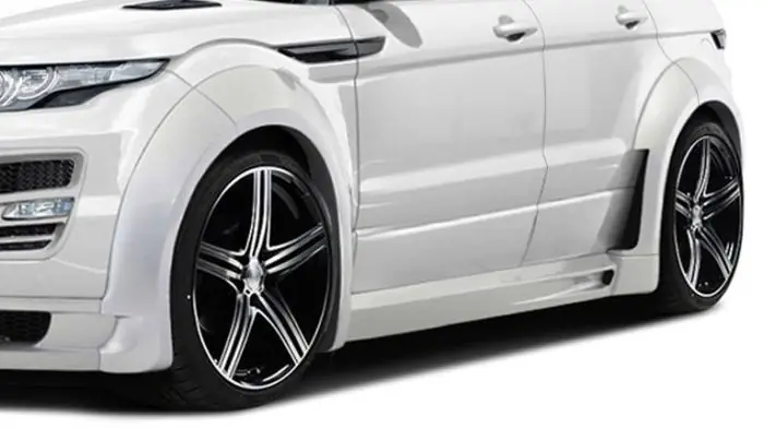Land Rover Evoque AF-1 Aero Function (GFK) 12 Pcs Body Kit- Fenders 108735 Express Delivery
