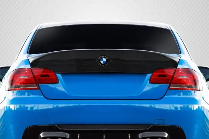 Fast Shipping BMW 3 Series AF-1 Aero Function CFP Body Kit Wing/Spoiler 108620