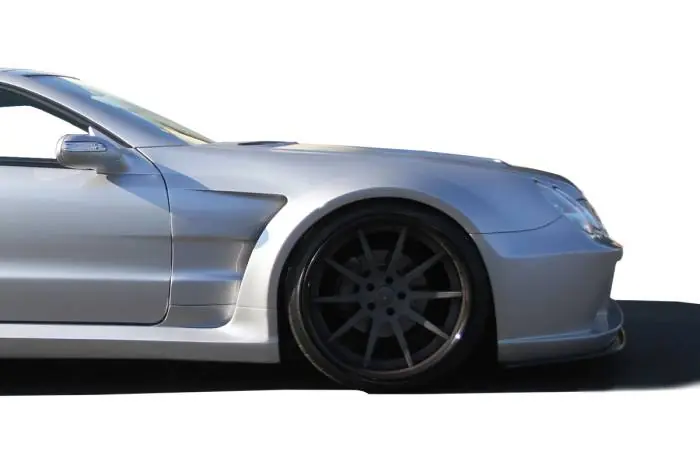 Mercedes SL AF-Signature 1 Series Aero Function Body Kit- Fenders 108041 Buy Direct