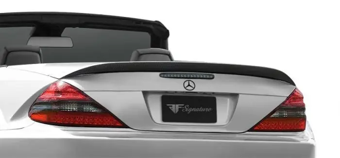 Limited Offer Mercedes SL AF1 Series Conv Aero Function CFP Body Kit Wing/Spoiler 108029