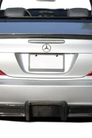 Mercedes SL AF-1 Series Aero Function Rear Body Kit Bumper 108022 Reduced Price