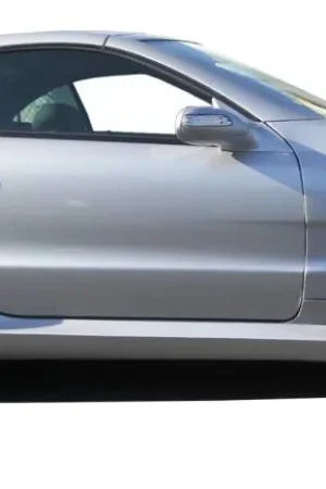 Last Chance Mercedes SL AF-1 Series Aero Function Side Skirts Body Kit 108021