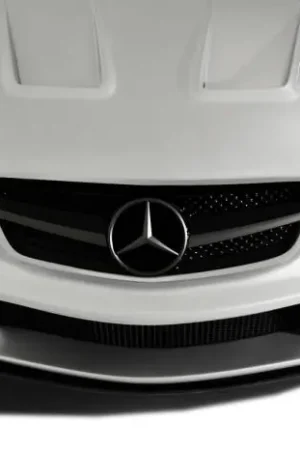 Hot Deal Mercedes SL AF-1 Series Aero Function Front Bumper Lip Body Kit 108020