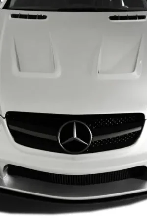 Mercedes SL AF-1 Series Aero Function Front Body Kit Bumper 108018 Bulk Order