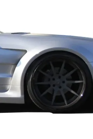 Mega Sale Mercedes SL AF-2 Series Aero Function Body Kit- Fenders 108017