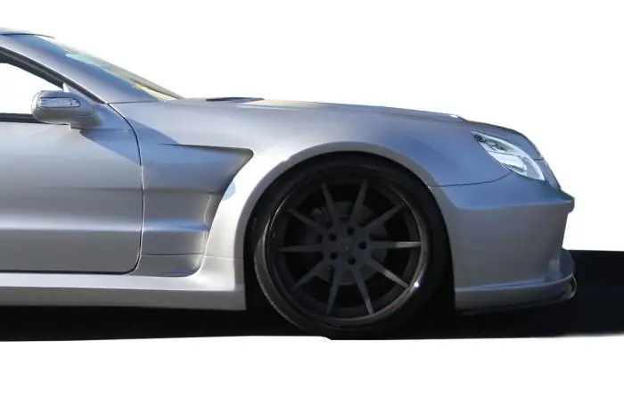 Mega Sale Mercedes SL AF-2 Series Aero Function Body Kit- Fenders 108017