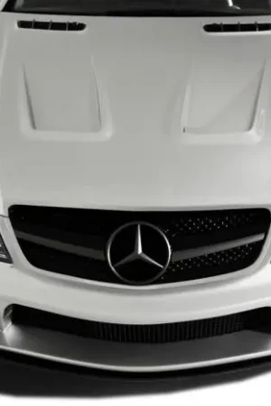 Mercedes SL AF-2 Series Aero Function Front Body Kit Bumper 108016 Free Delivery
