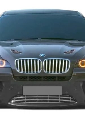 BMW X6 AF-1 Overstock (GFK) Hood Vents 107558 Exclusive Offer